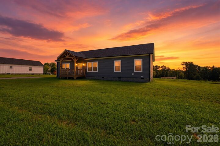 Property Photo:  629 Mount Wesley Church Road  NC 28636 