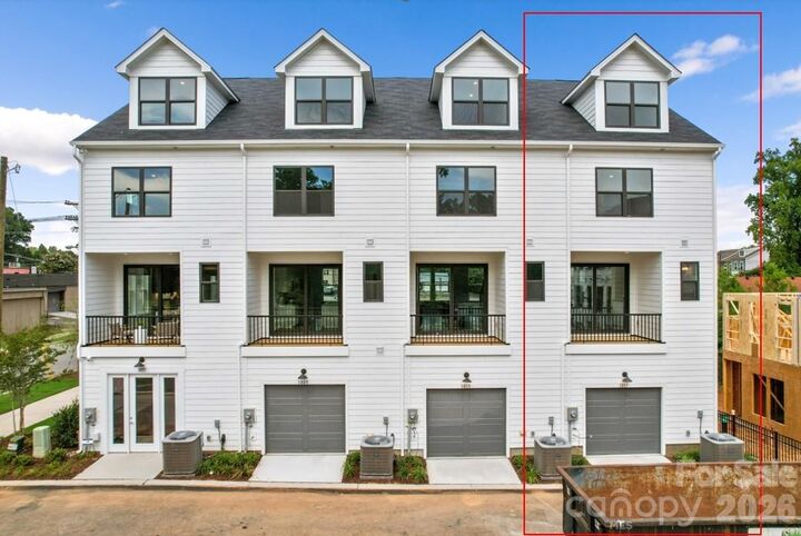 Property Photo: 1017 Revival Row NC 28208