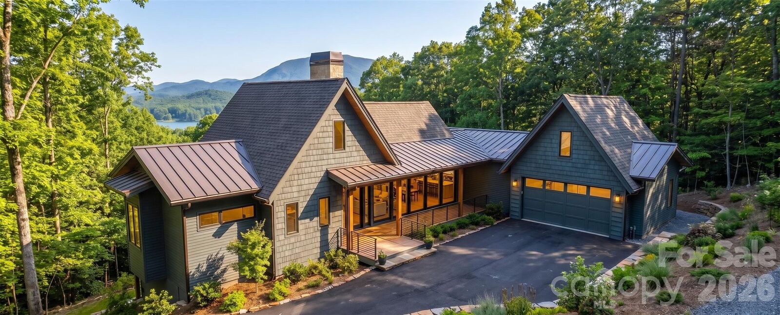 Property Photo:  743 Hawk Mountain Road  NC 28747 