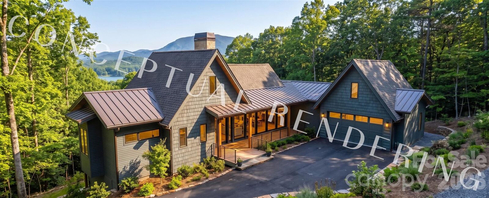 Property Photo:  743 Hawk Mountain Road  NC 28747 