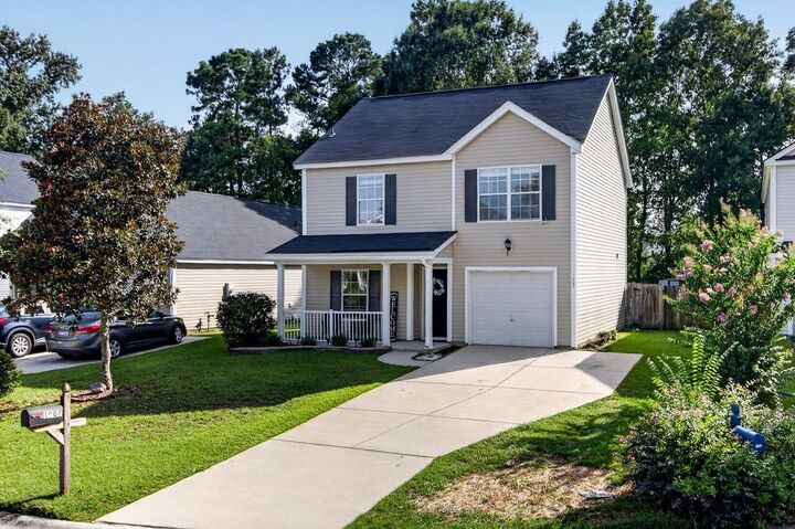 Property Photo: 1007 Friartuck Trail SC 29456
