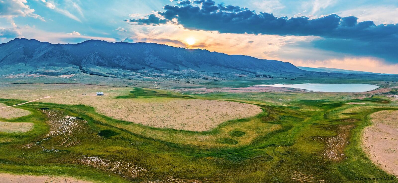Property Photo: Tr 206A Wild Horse Ranch WY 82070