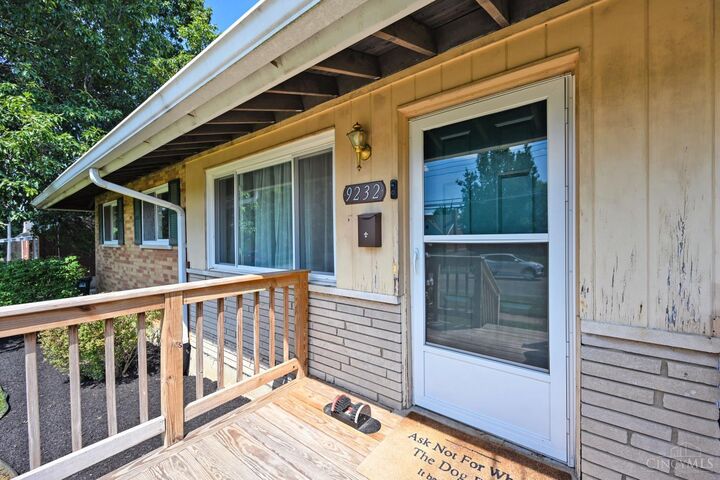 Property Photo: 9232 Coogan Drive OH 45231