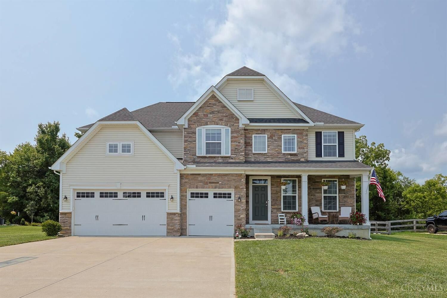 Property Photo: 5695 Bryson Lane OH 45044