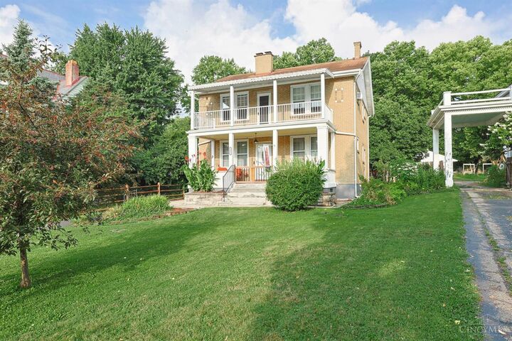 Property Photo: 3473 Boudinot Avenue OH 45211