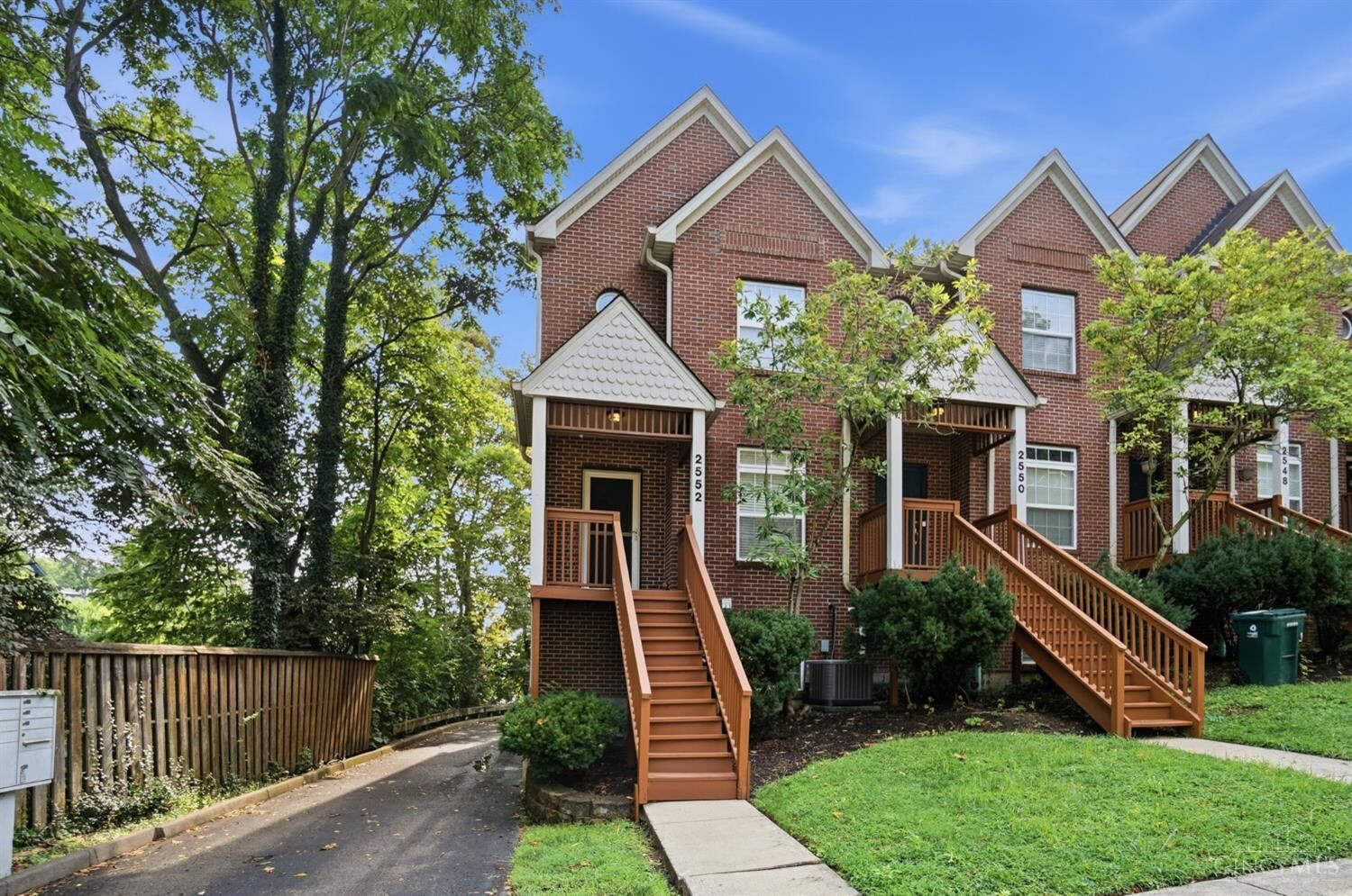 Property Photo:  2552 Cleinview Avenue  OH 45206 