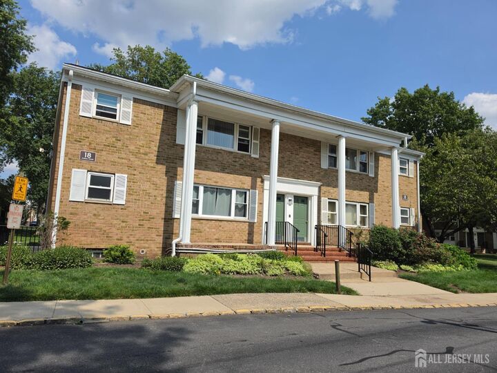 Property Photo:  18 Judson Street 1A  NJ 08837 
