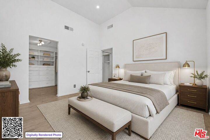 Property Photo: 4240 Lost Hills Rd, Unit 506 CA 91301