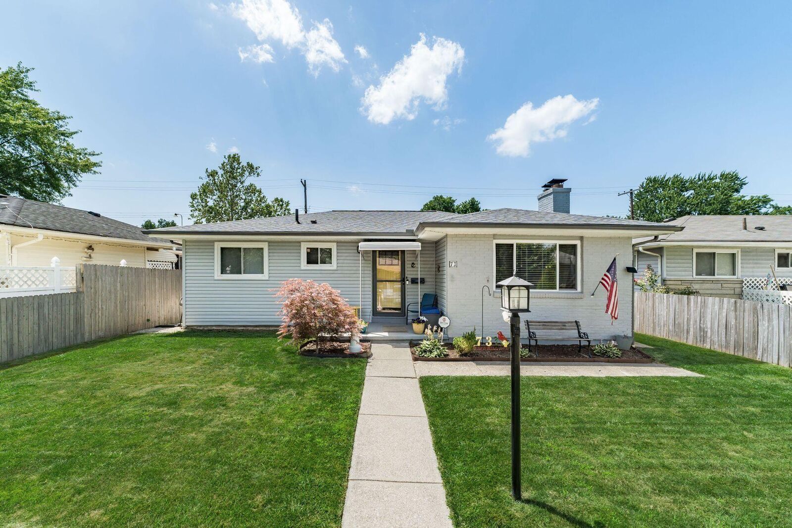 Property Photo:  73 Fernhill Avenue  OH 43228 