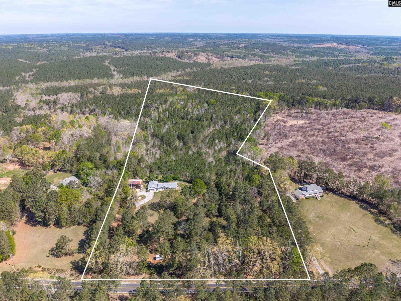 Property Photo:  2370 Old Douglass  SC 29180 