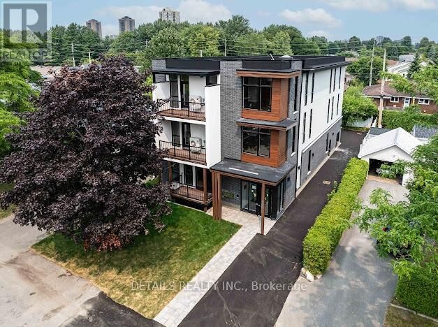 Property Photo: 659 Donat Street B01 ON K1K 3L8