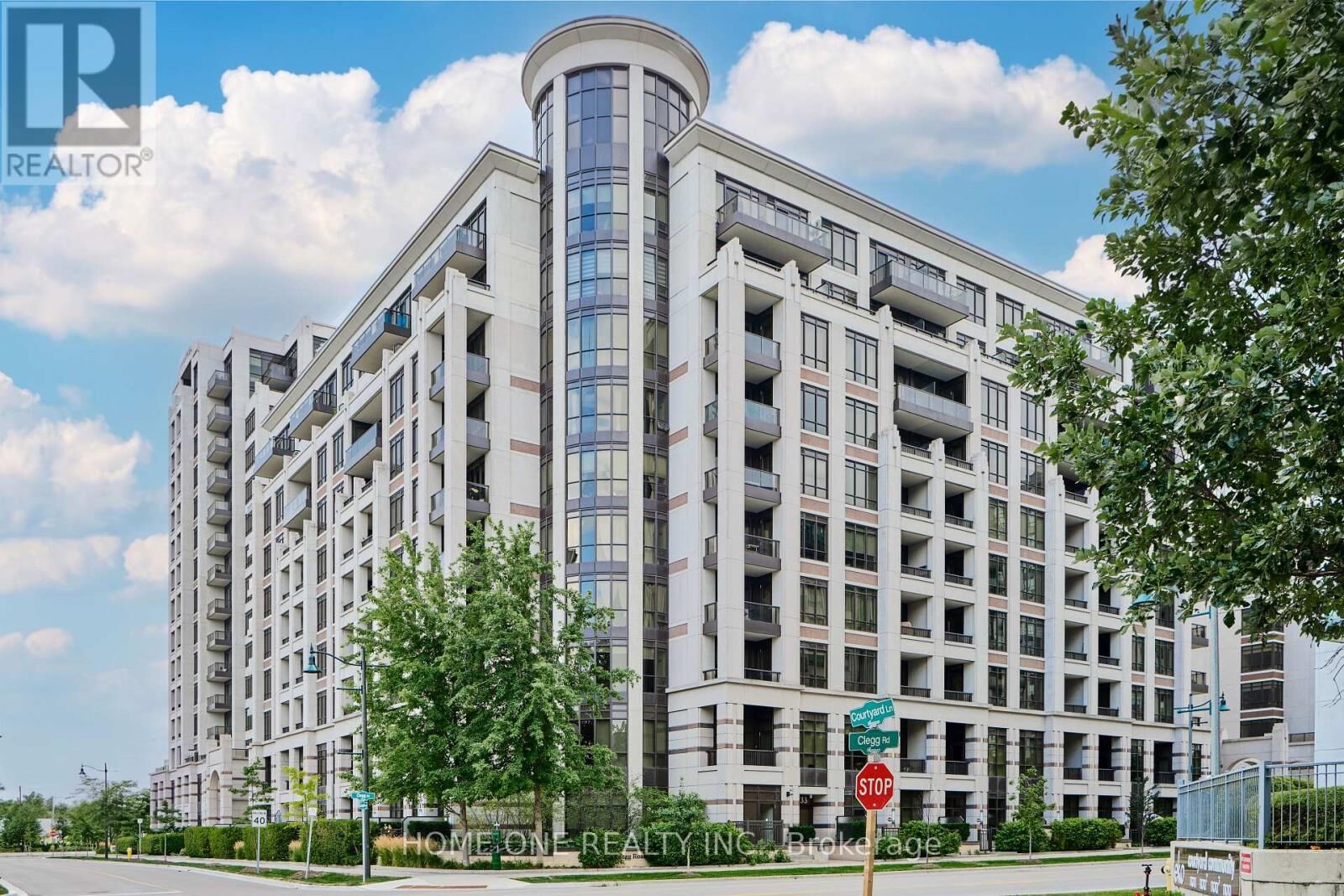 Property Photo:  99 South Town Centre Boulevard 1018  ON L6G 0E9 