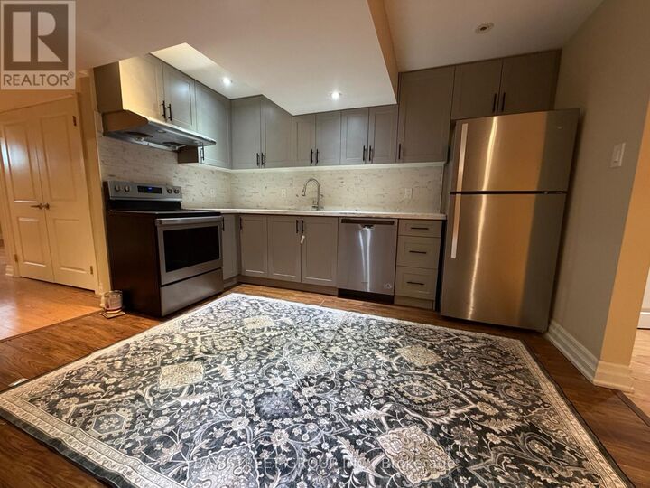 Property Photo:  56 Albright (Lower) Crescent  ON L4E 4Z4 