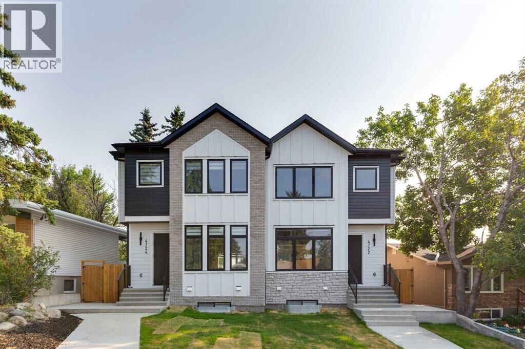 Property Photo: 4722 Nordegg Crescent Northwest AB T2K 2M5