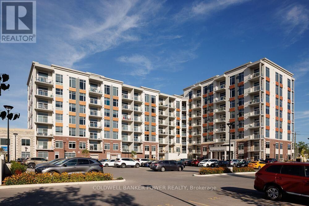 Property Photo: 1600 Hyde Park Road 602 ON N6H 0L5