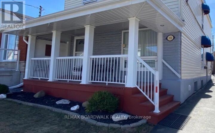 Property Photo:  332 Shakespeare Street 1  ON K1L 5M2 