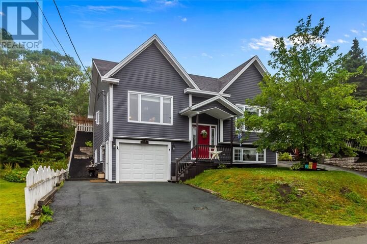 Property Photo: 11 Whelans Crescent NL A1L 3S6