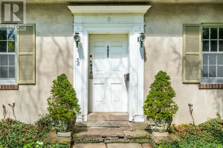 Property Photo: 38 Donwoods Drive ON M4N 2G2