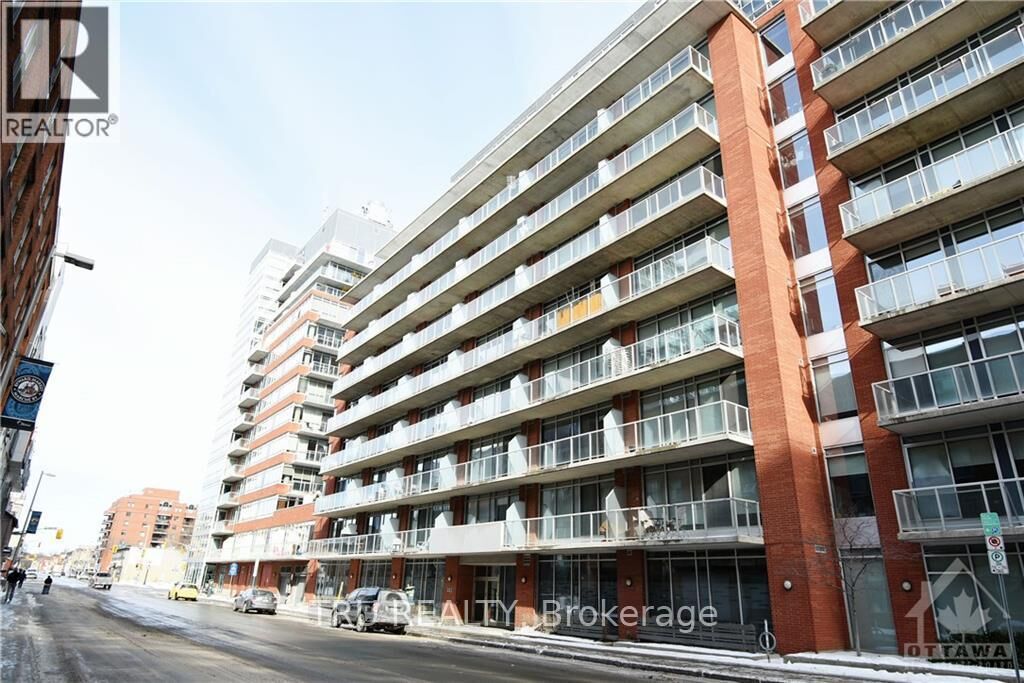 Property Photo:  383 Cumberland Street 412  ON K1N 1J7 