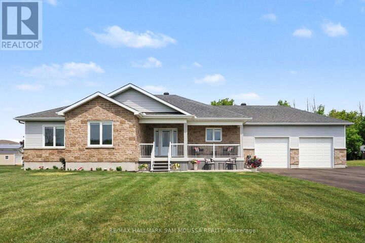 Property Photo: 105 Danika Street ON K0A 2A0