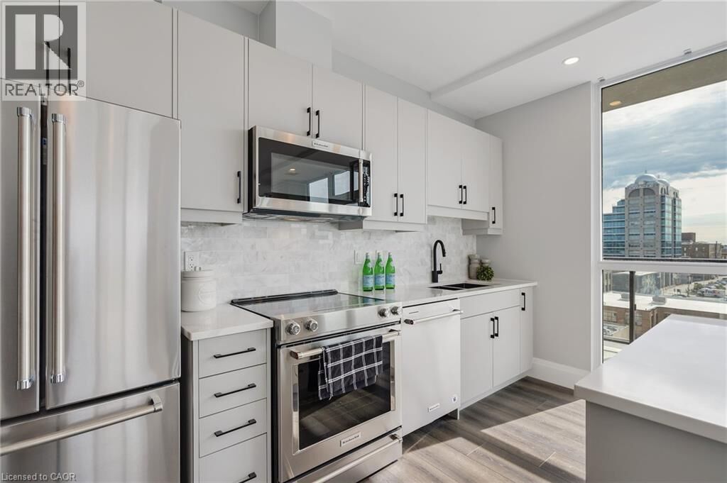 Property Photo:  60 Charles Street West 705  ON N2G 0C9 