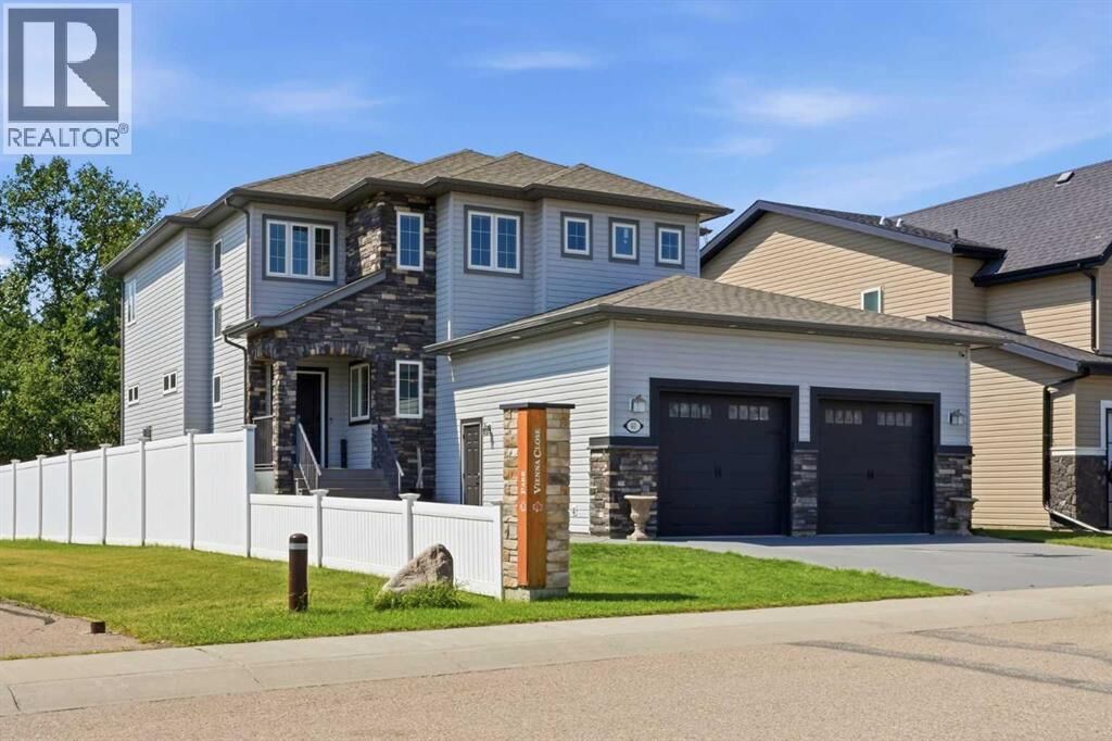 Property Photo:  40 Vienna Close  AB T4R 0P1 