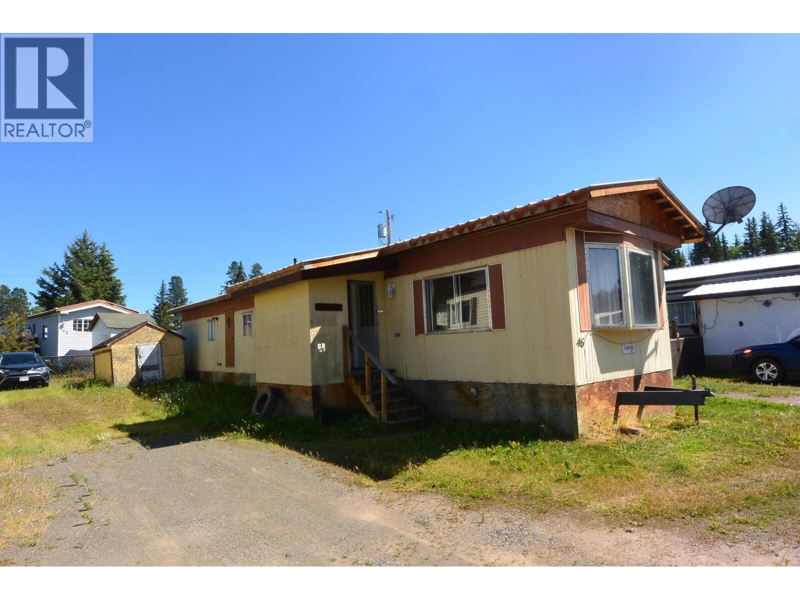 Property Photo: 95 Laidlaw Road 45 BC V0J 2N6