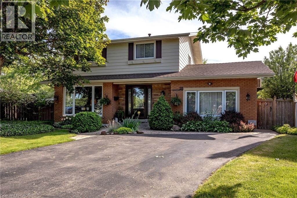 Photo de la propriété: 28 Ramsgate Drive ON L8G 3V5