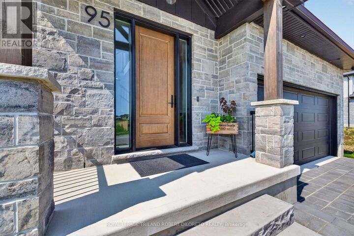 Property Photo: 95 Allister Drive ON N0L 1R0
