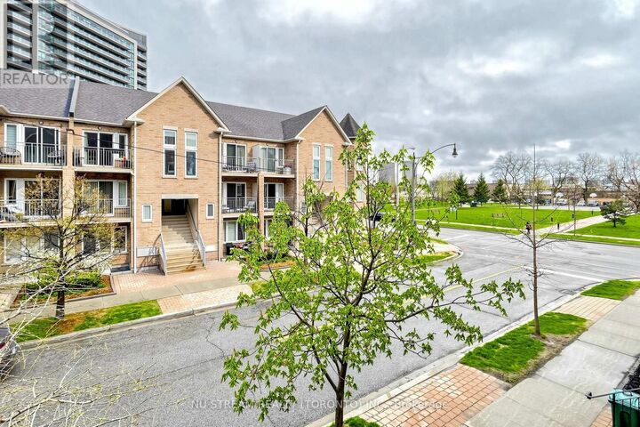 Property Photo: 10 Brian Peck Crescent 201 ON M4G 4K4