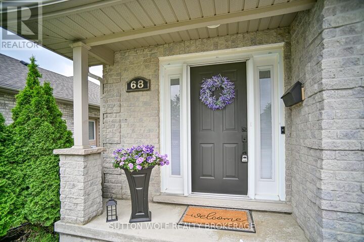 Property Photo: 68 Laura Lane ON N7G 4K9