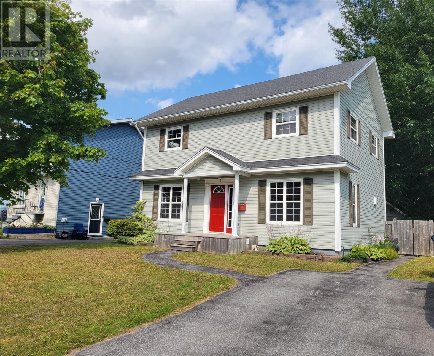 Property Photo: 4 Wilson Drive NL A2H 6W4