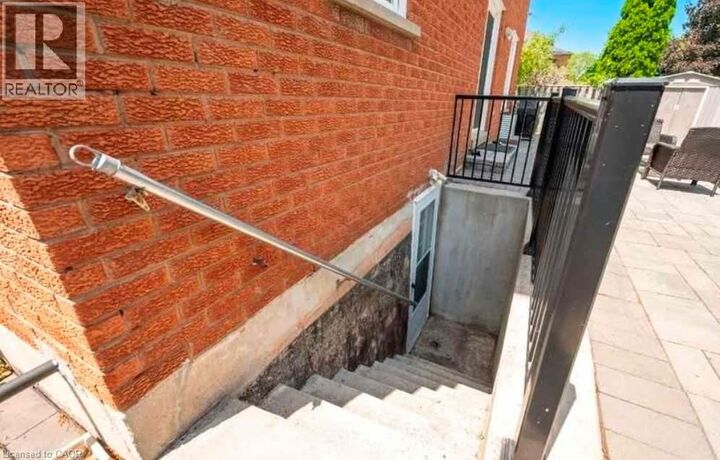 Property Photo: 2531 Andover Road Basement ON L6H 6C3