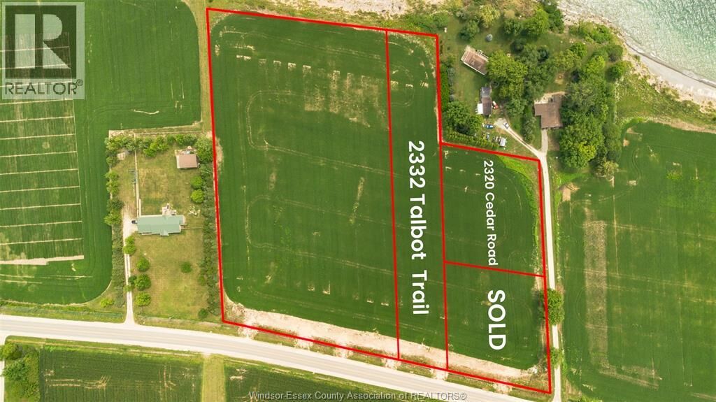 Property Photo:  2320 Cedar Road  ON N0P 2P0 