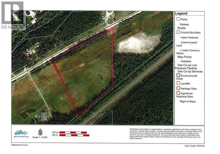 Property Photo: 23518 Hwy 16 (Carldale) AB T7V 1A0