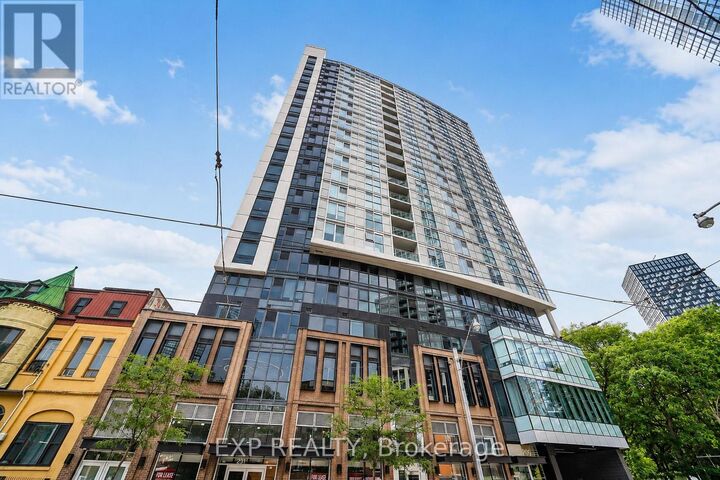 Property Photo:  219 Dundas Street East 610  ON M5A 0V1 