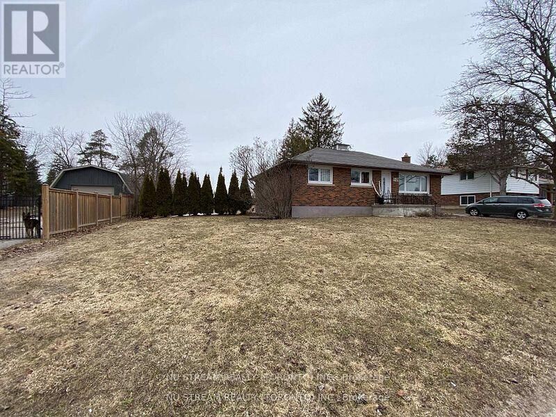 Property Photo: 548 Big Bay Point Road ON L4N 3Z5
