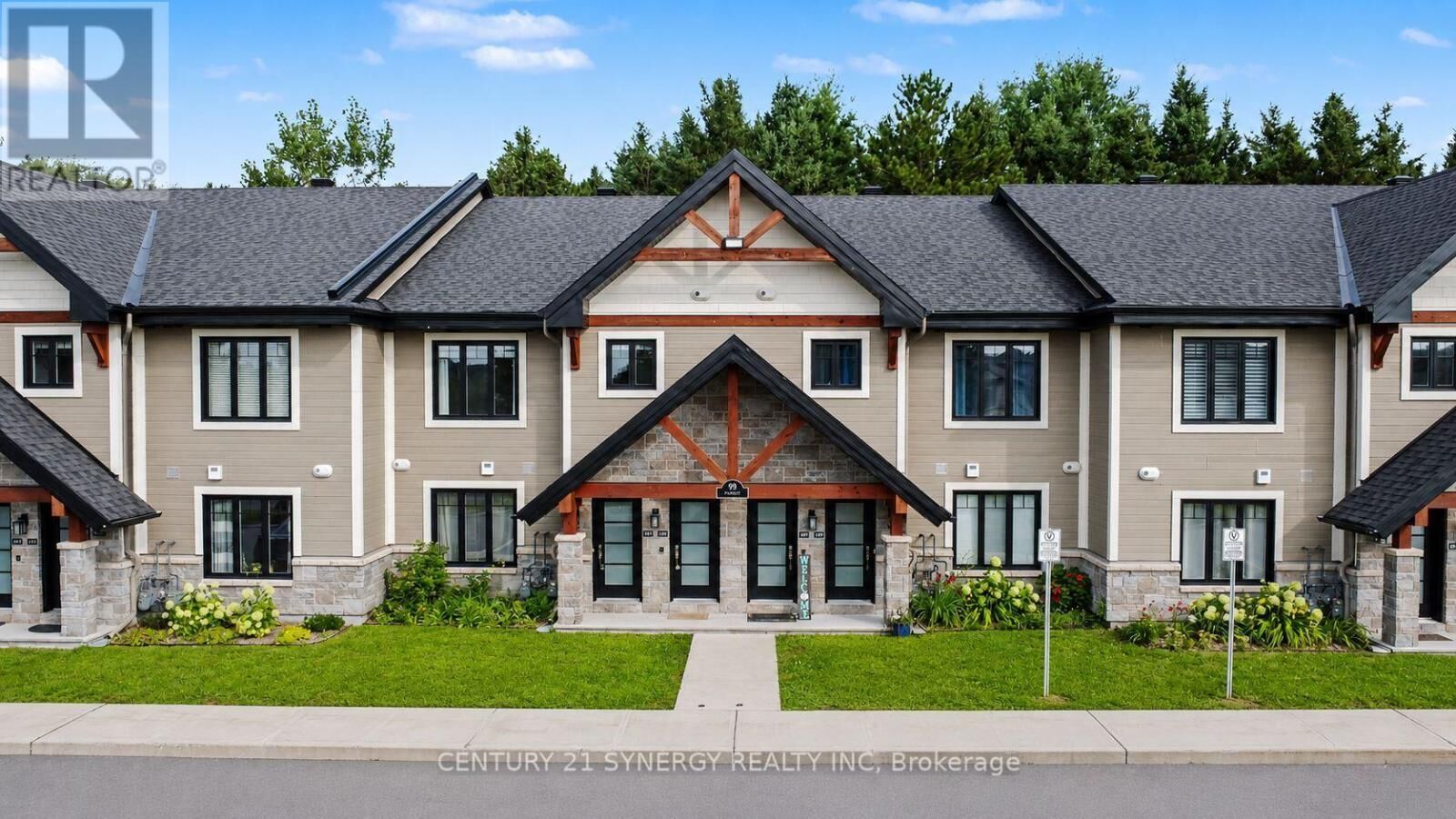 Property Photo:  99 St-Moritz Terrace 406  ON K0A 1W0 