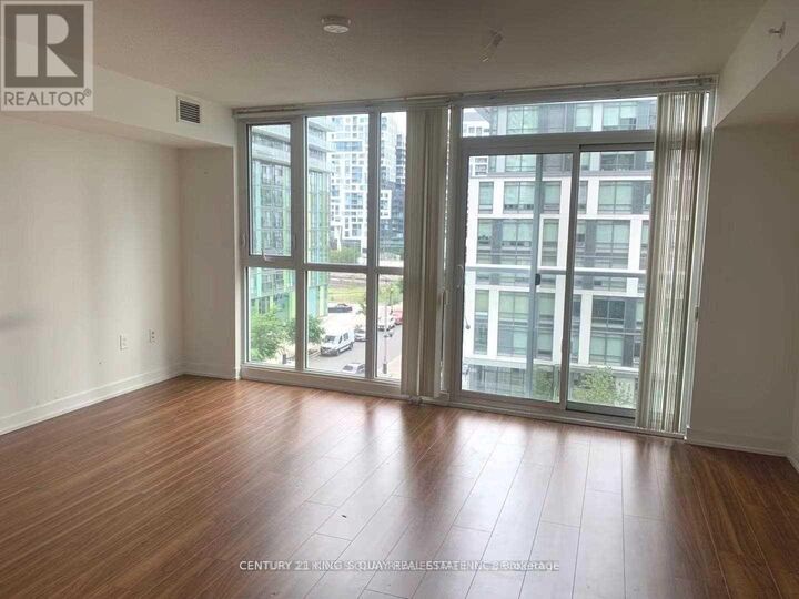 Property Photo: 85 Queens Wharf Road 608 ON M5V 0J9