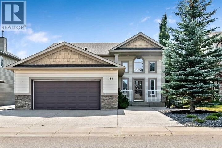 Property Photo: 315 Willow Ridge Way AB T0L 0H0