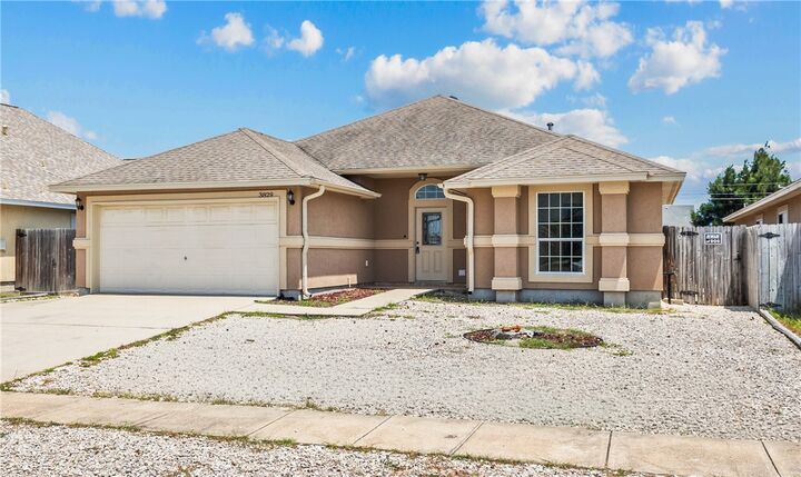 Property Photo:  3829 Holland Drive  TX 78418 