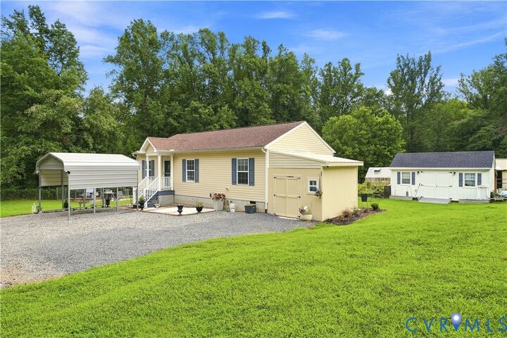 Property Photo: 190 Eagle View Lane VA 23024