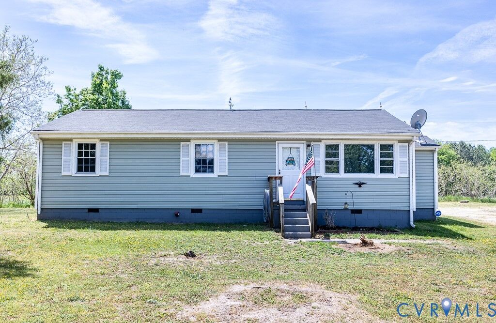 Property Photo: 16102 Old Cryors Road VA 23872