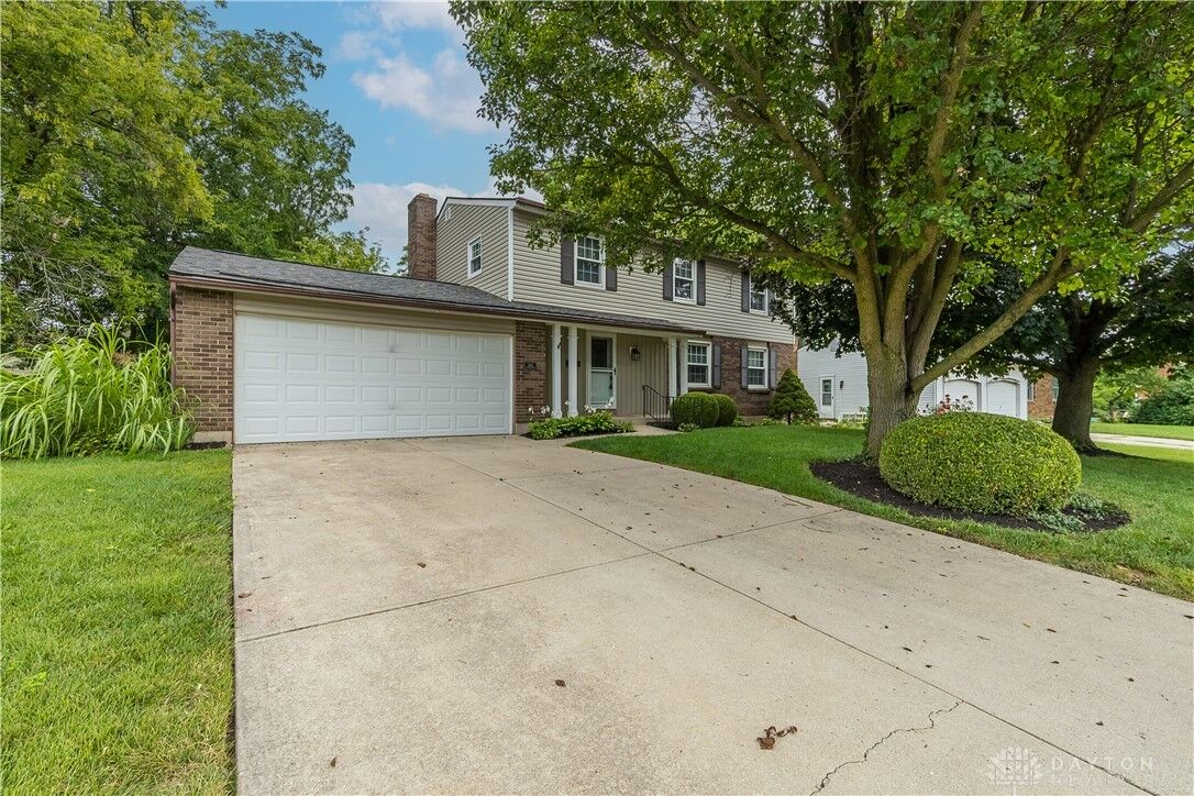 Property Photo:  301 Topton Drive  OH 45377 