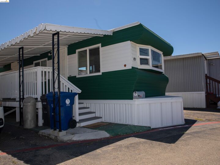 Property Photo: 3875 Castro Valley Blvd 49 CA 94546
