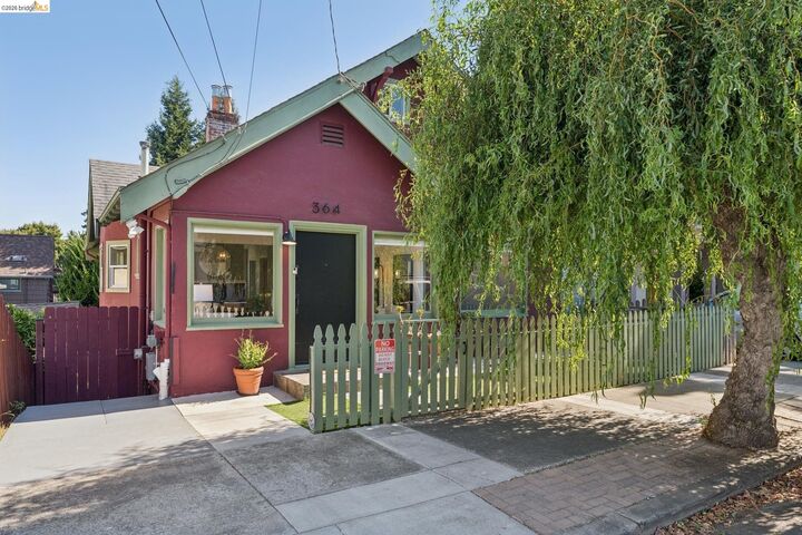 Property Photo:  364 Lester Ave  CA 94606 
