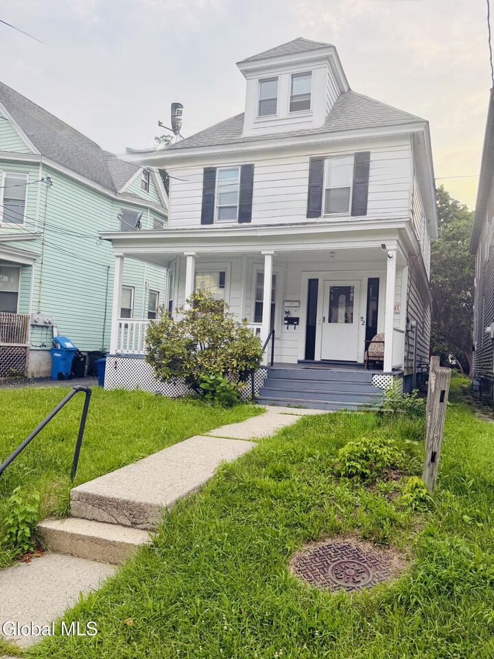 Property Photo: 92 N Allen Street NY 12203