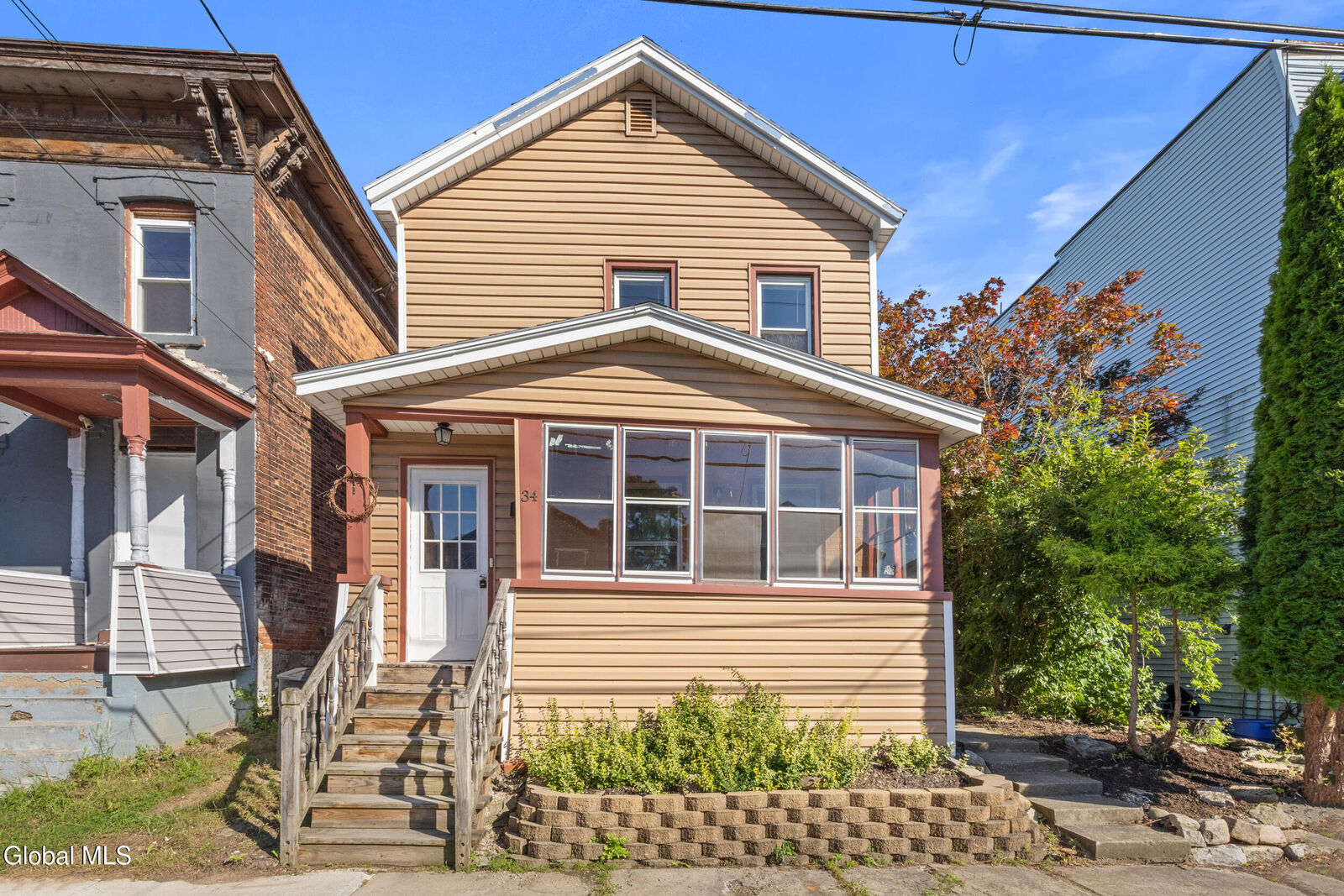 Property Photo:  34 Kline Street  NY 12010 