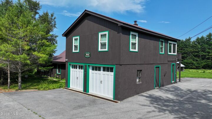 Property Photo:  9042 Graphite Mountain Road  NY 12836 