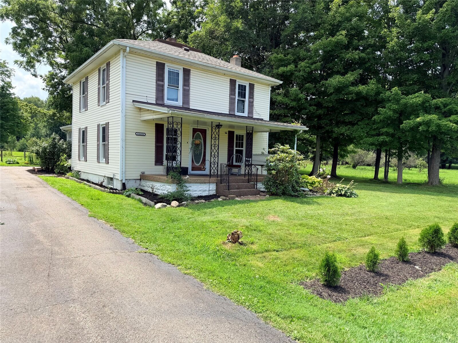 Property Photo:  13695 Sanford Road  PA 16443 